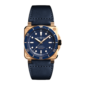 BR 03-92 DIVER
