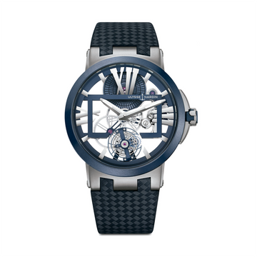 EXECUTIVE SKELETON TOURBILLON