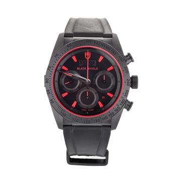 FASTRIDER BLACK SHIELD