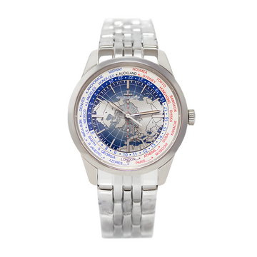 GEOPHYSIC UNIVERSAL TIME