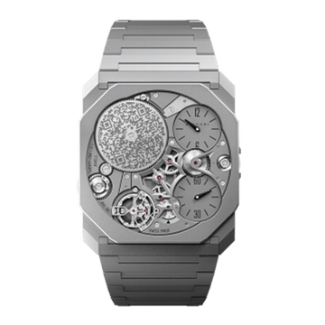 GRANDES COMPLICATIONS