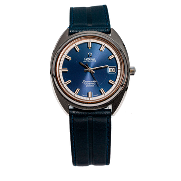 OMEGA SEAMASTER COSMIC