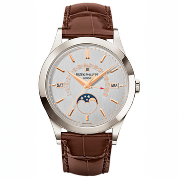 PERPETUAL CALENDAR RETROGRADE