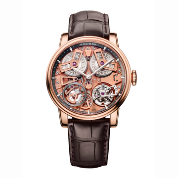 TOURBILLON CHRONO 36